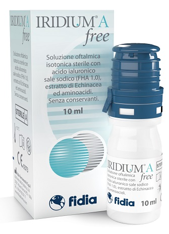 Sooft Italia Iridium A Collirio